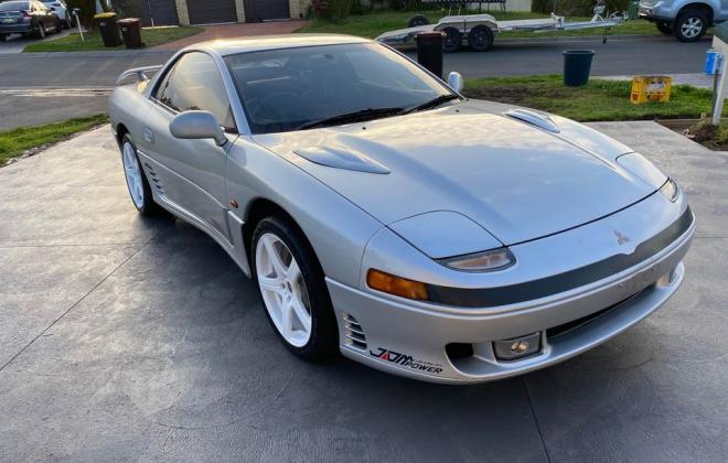 みわページ 1990 Mitsubishi GTO / 3000 GT (Z16A) | classicregister